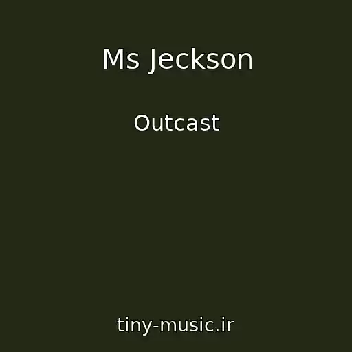 کاور آهنگ Ms Jeckson از Outcast