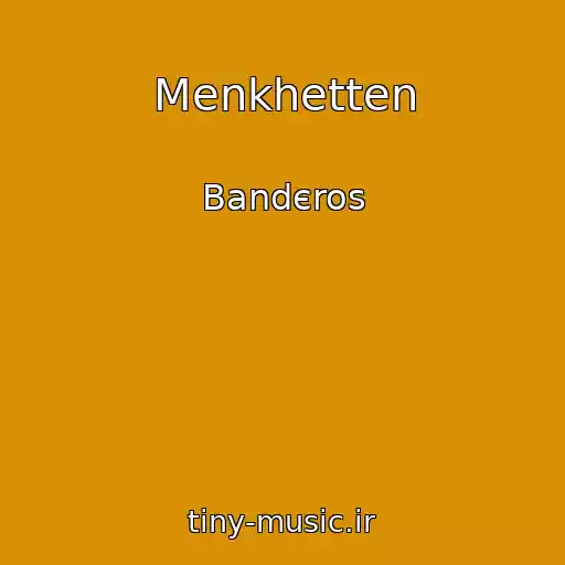 کاور آهنگ Menkhetten از Bandєros