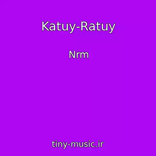 کاور آهنگ Katuy-Ratuy از Nrm