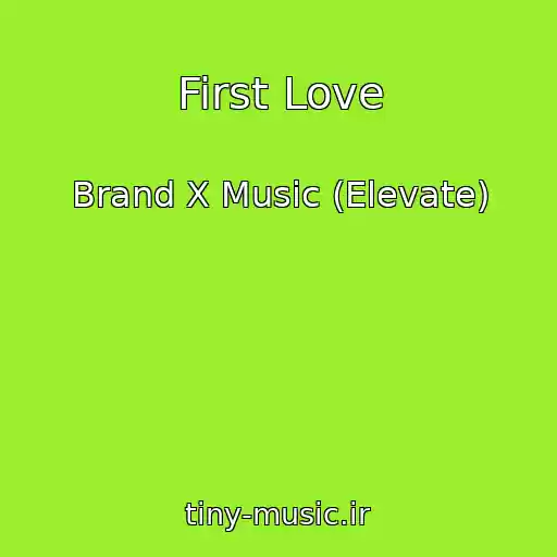 کاور آهنگ First Love از Brand X Music (Elevate)