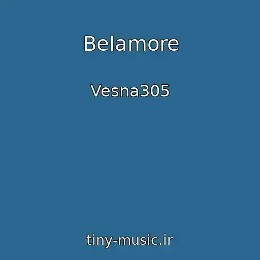 کاور آهنگ Belamore از Vesna305