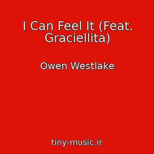 کاور آهنگ I Can Feel It (Feat. Graciellita) از Owen Westlake
