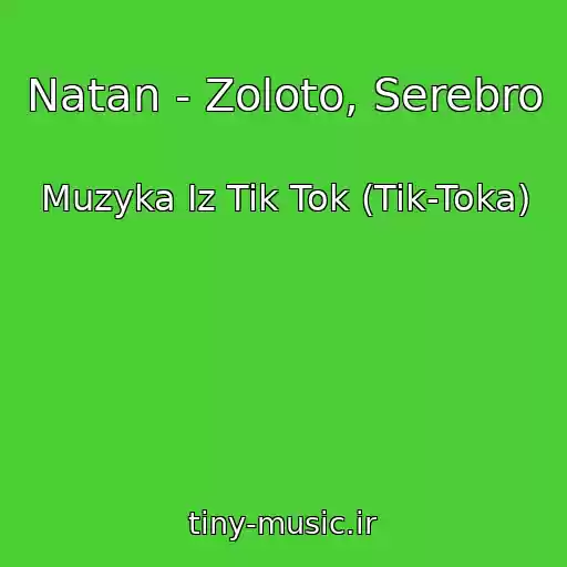 کاور آهنگ Natan - Zoloto, Serebro از Muzyka Iz Tik Tok (Tik-Toka)