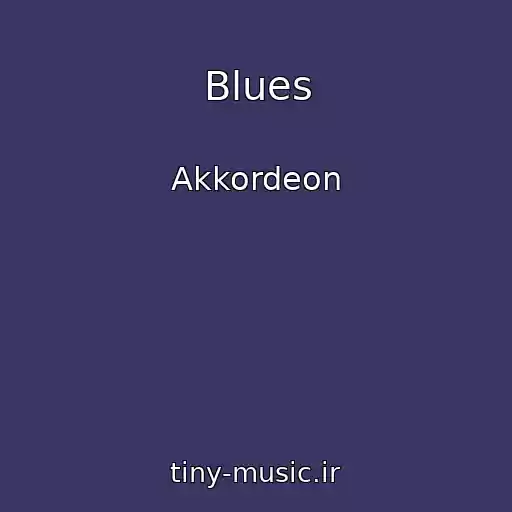 کاور آهنگ Blues از Akkordeon