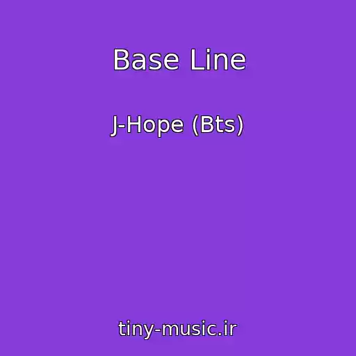 کاور آهنگ Base Line از J-Hope (Bts)