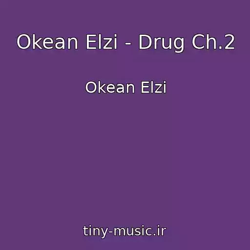 کاور آهنگ Okean Elzi - Drug Ch.2 از Okean Elzi