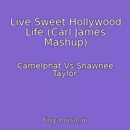 کاور آهنگ Live Sweet Hollywood Life (Carl James Mashup) از Camelphat Vs Shawnee Taylor