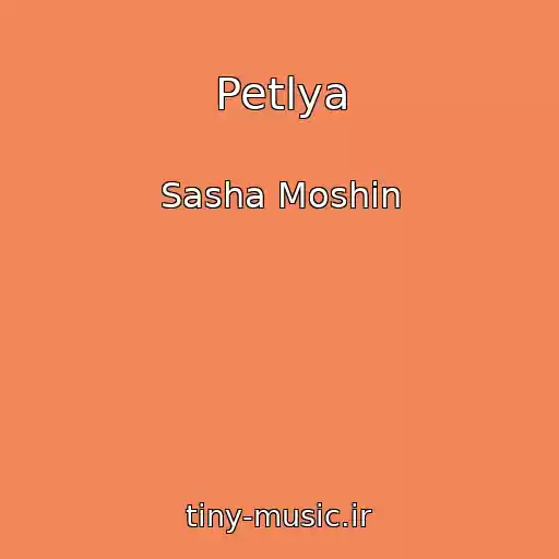 کاور آهنگ Petlya از Sasha Moshin