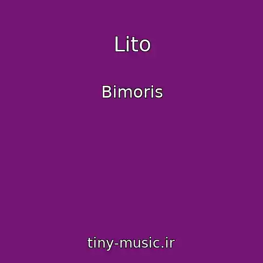 کاور آهنگ Lito از Bimoris