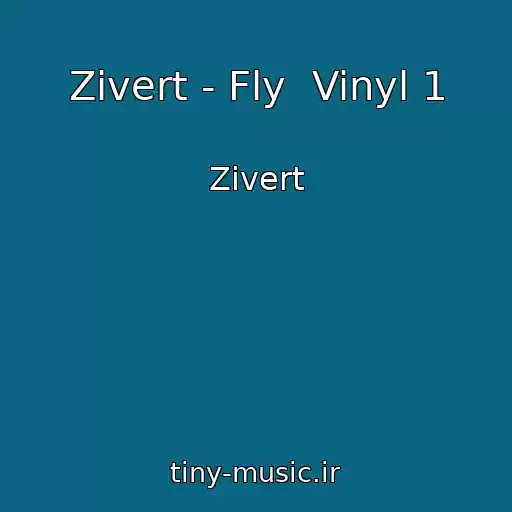 کاور آهنگ Zivert - Fly  Vinyl 1 از Zivert