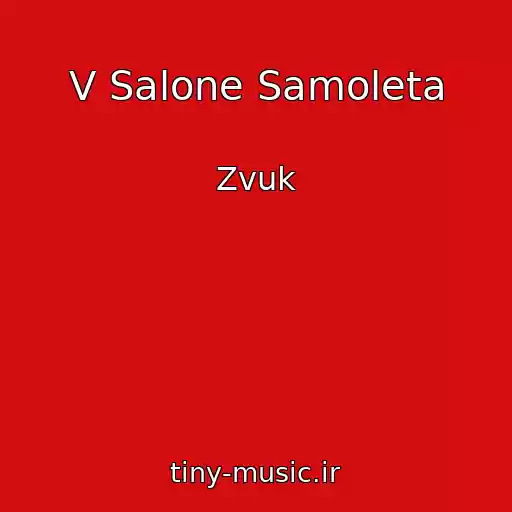 کاور آهنگ V Salone Samoleta از Zvuk