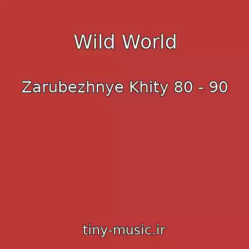 کاور آهنگ Wild World از Zarubezhnye Khity 80 - 90