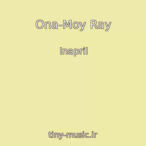 کاور آهنگ Ona-Moy Ray از Inapril