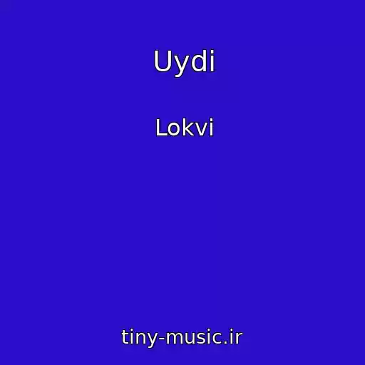 کاور آهنگ Uydi از Lokvi