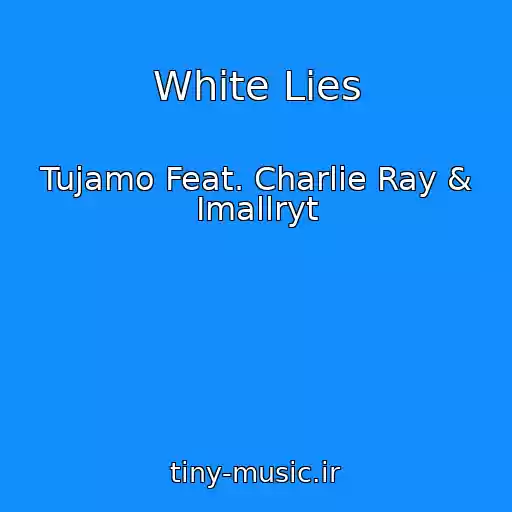 کاور آهنگ White Lies از Tujamo Feat. Charlie Ray & Imallryt