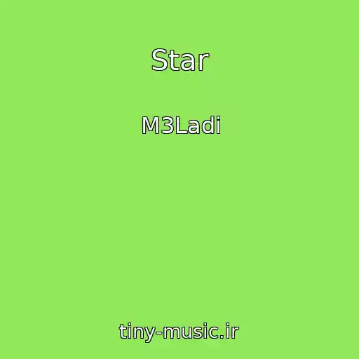 کاور آهنگ Star از M3Ladi