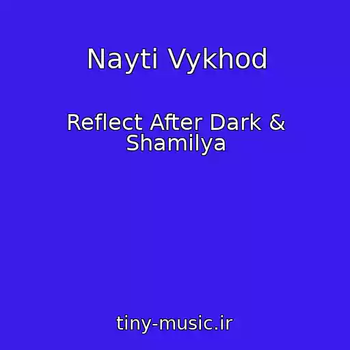 کاور آهنگ Nayti Vykhod از Reflect After Dark & Shamilya