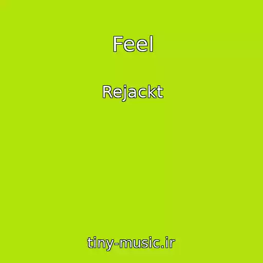 کاور آهنگ Feel از Rejackt