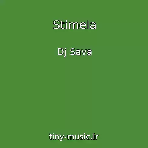 کاور آهنگ Stimela از Dj Sava
