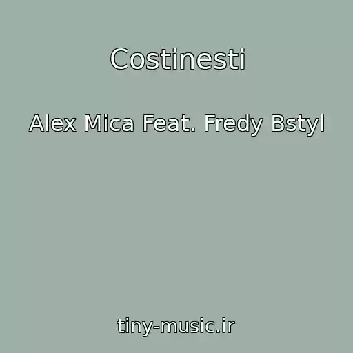 کاور آهنگ Costinesti از Alex Mica Feat. Fredy Bstyl