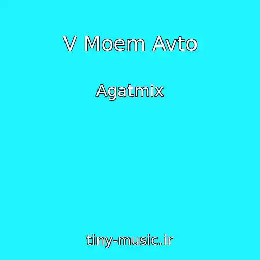 کاور آهنگ V Moem Avto از Agatmix