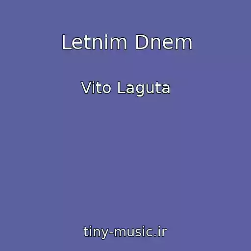 کاور آهنگ Letnim Dnem از Vito Laguta