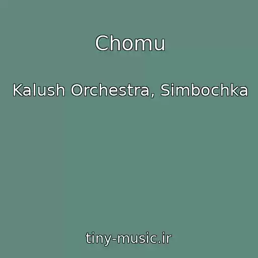 کاور آهنگ Chomu از Kalush Orchestra, Simbochka