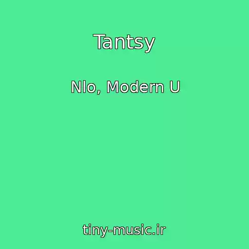 کاور آهنگ Tantsy از Nlo, Modern U