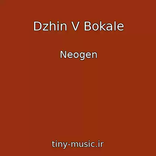 کاور آهنگ Dzhin V Bokale از Neogen