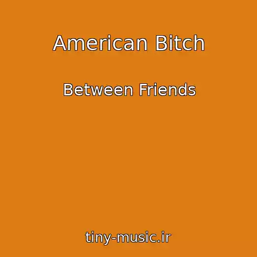 کاور آهنگ American Bitch از Between Friends