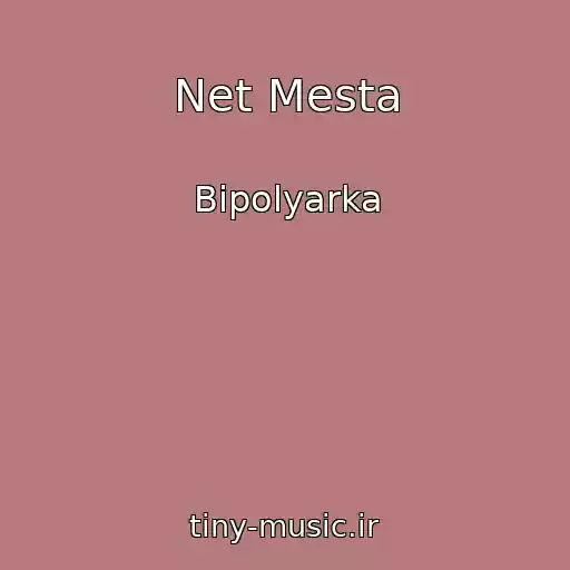 کاور آهنگ Net Mesta از Bipolyarka