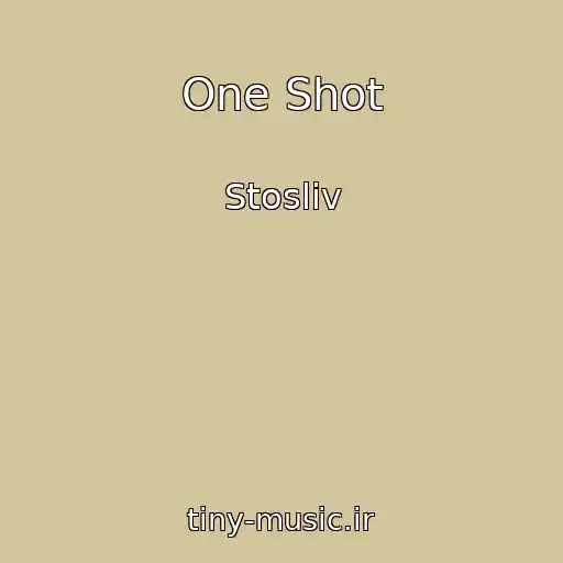 کاور آهنگ One Shot از Stosliv