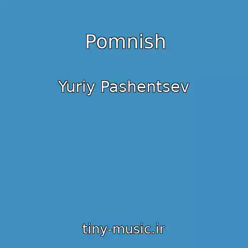 کاور آهنگ Pomnish از Yuriy Pashentsev