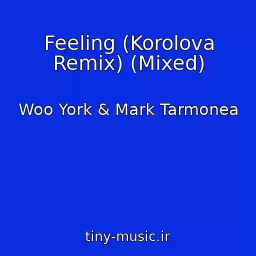 کاور آهنگ Feeling (Korolova Remix) (Mixed) از Woo York & Mark Tarmonea