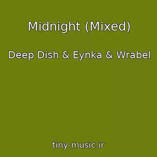 کاور آهنگ Midnight (Mixed) از Deep Dish & Eynka & Wrabel