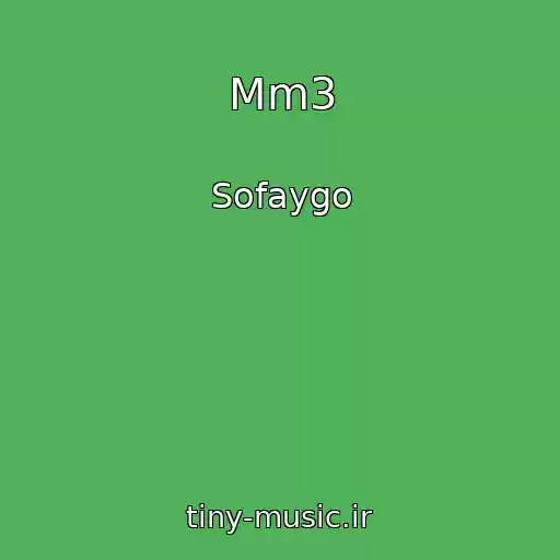 کاور آهنگ Mm3 از Sofaygo