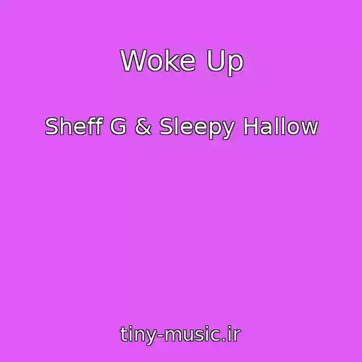 کاور آهنگ Woke Up از Sheff G & Sleepy Hallow