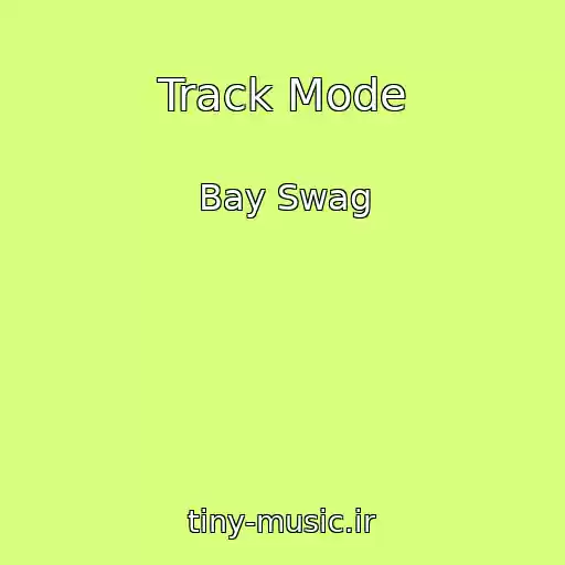 کاور آهنگ Track Mode از Bay Swag