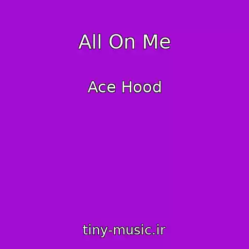 کاور آهنگ All On Me از Ace Hood