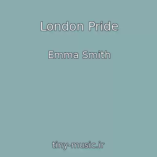 کاور آهنگ London Pride از Emma Smith