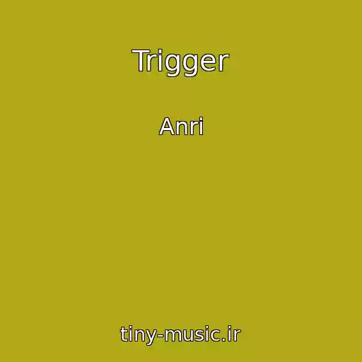 کاور آهنگ Trigger از Anri