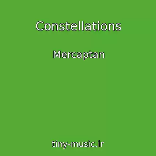 کاور آهنگ Constellations از Mercaptan