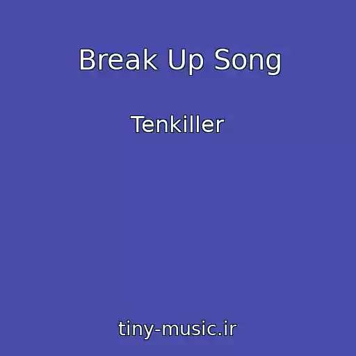 کاور آهنگ Break Up Song از Tenkiller