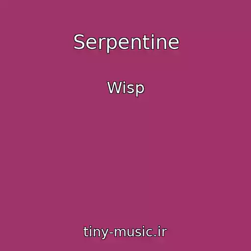 کاور آهنگ Serpentine از Wisp