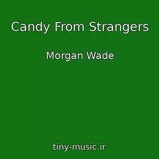 کاور آهنگ Candy From Strangers از Morgan Wade