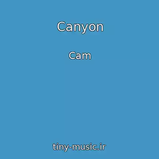 کاور آهنگ Canyon از Cam