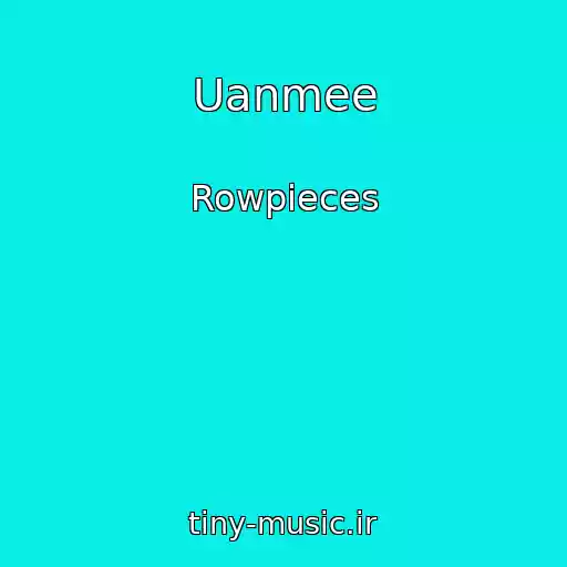 کاور آهنگ Uanmee از Rowpieces