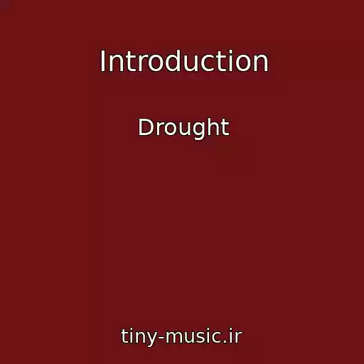 کاور آهنگ Introduction از Drought
