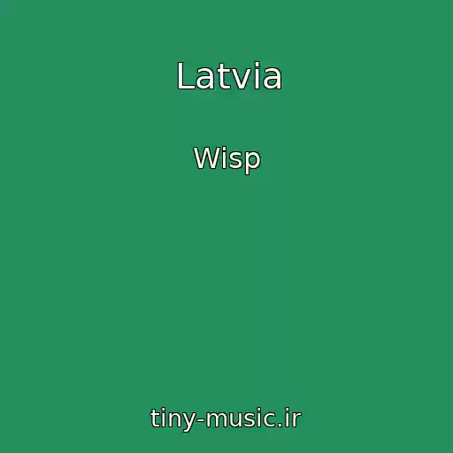 کاور آهنگ Latvia از Wisp