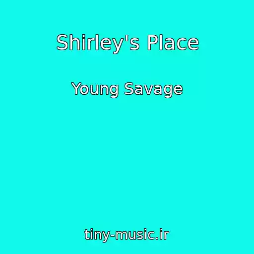 کاور آهنگ Shirley's Place از Young Savage